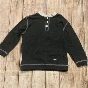 Roots Canada 🇨🇦 boys long-sleeve shirt size XS